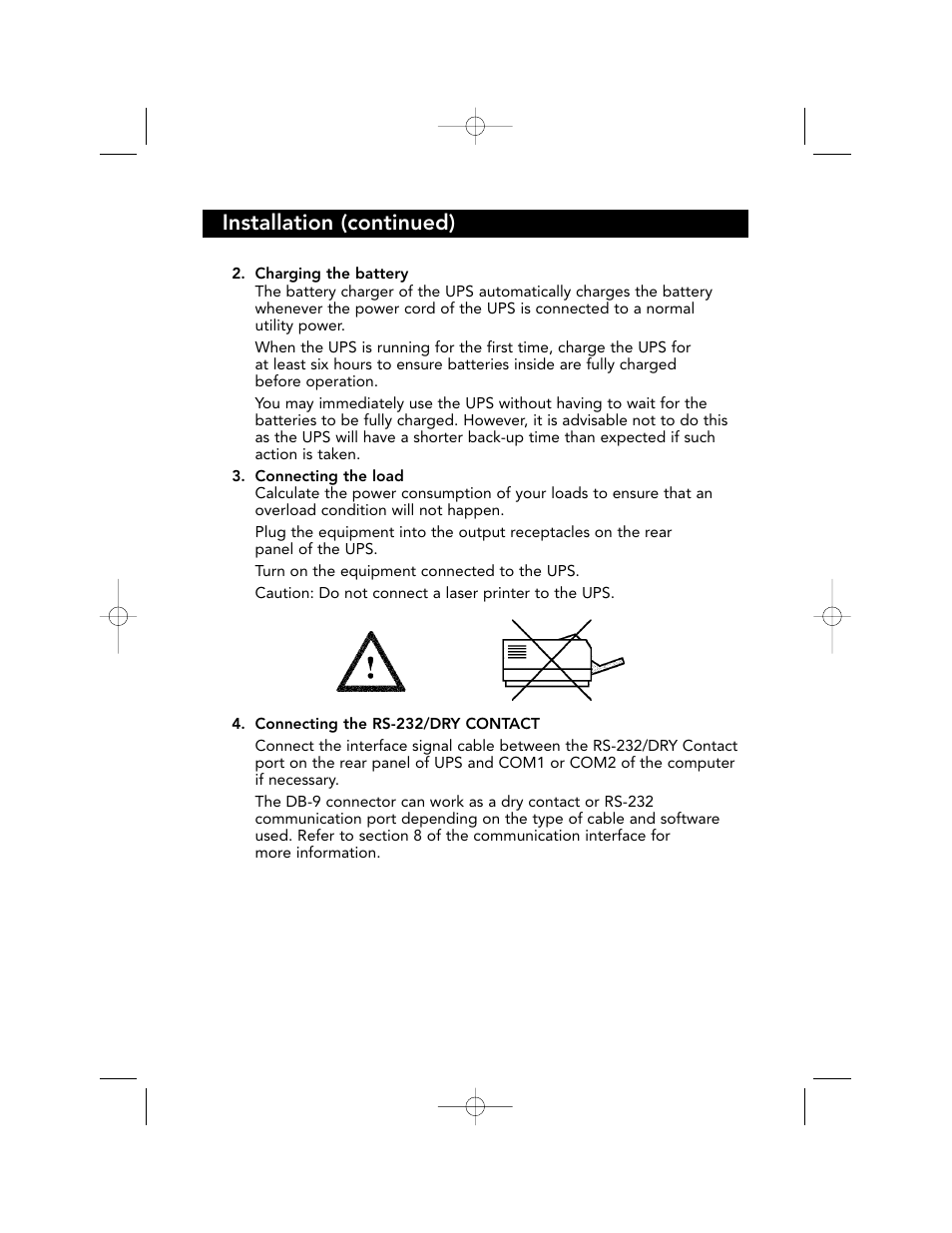 Installation (continued) | Belkin F6C700-EUR User Manual | Page 14 / 92