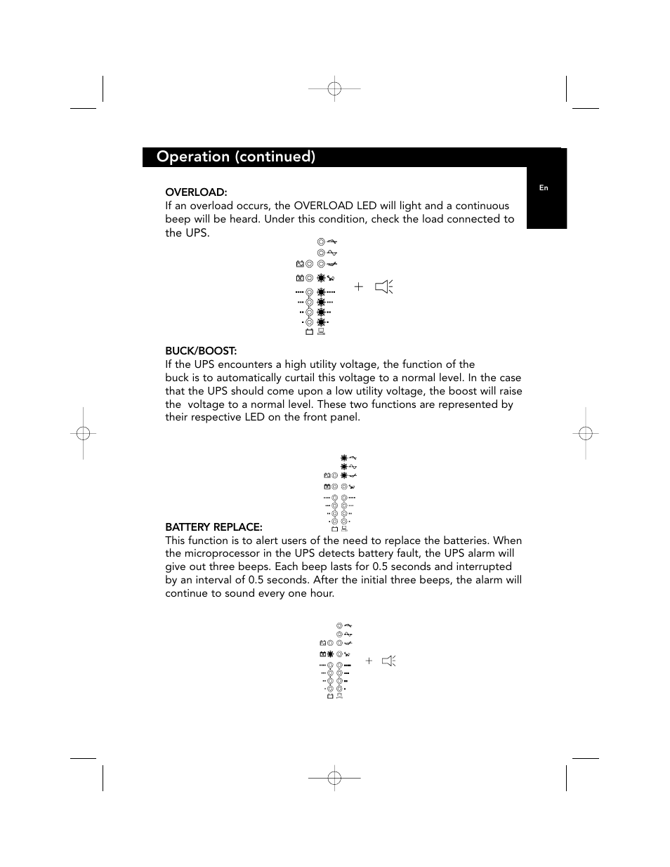 Operation (continued) | Belkin F6C700-EUR User Manual | Page 17 / 92