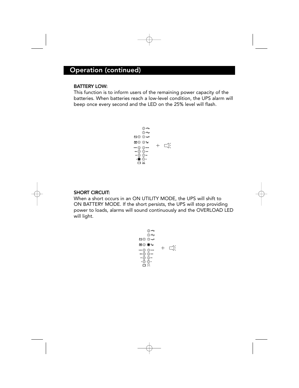 Operation (continued) | Belkin F6C700-EUR User Manual | Page 18 / 92