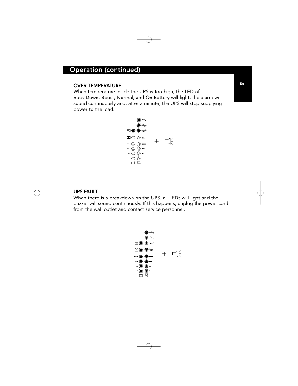 Operation (continued) | Belkin F6C700-EUR User Manual | Page 19 / 92