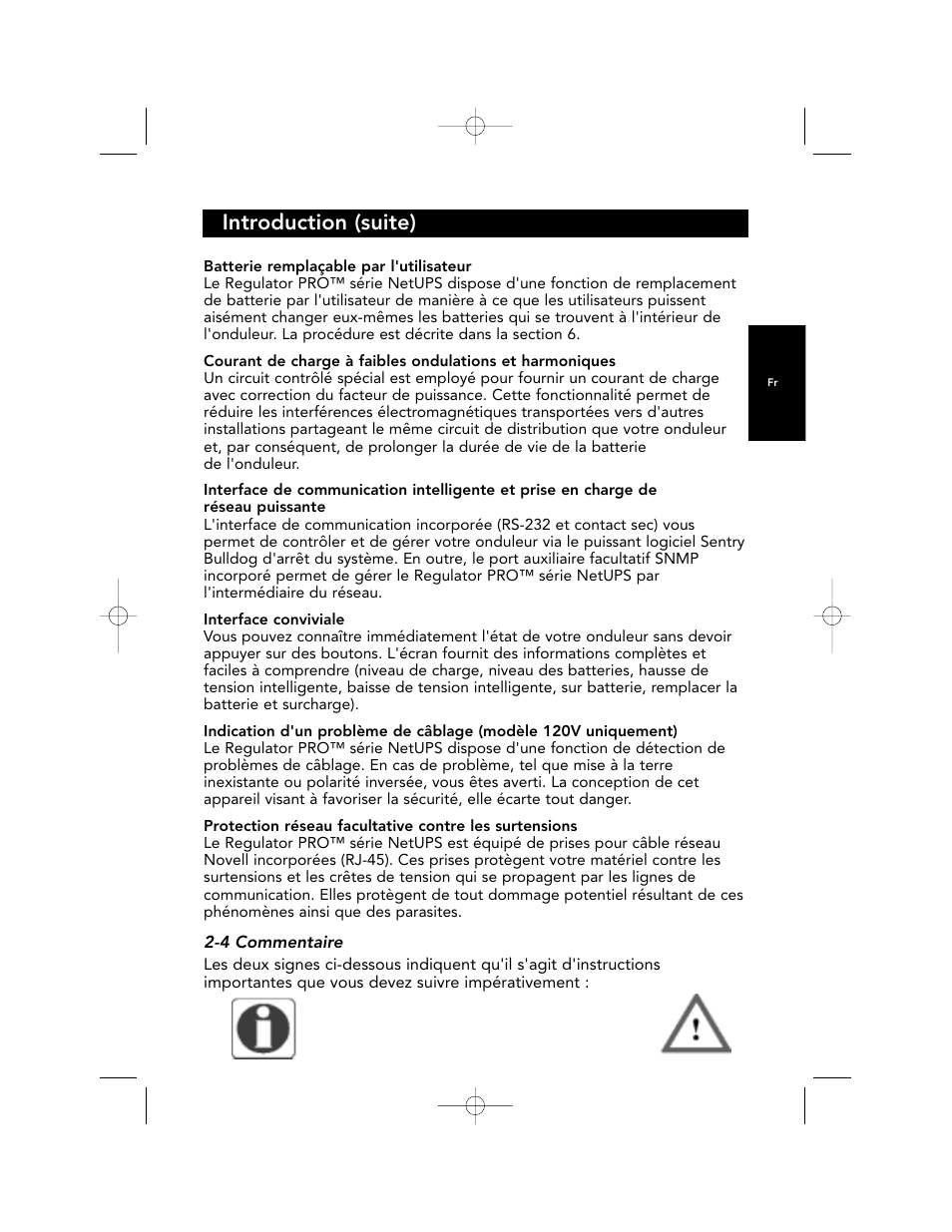 Introduction (suite) | Belkin F6C700-EUR User Manual | Page 39 / 92