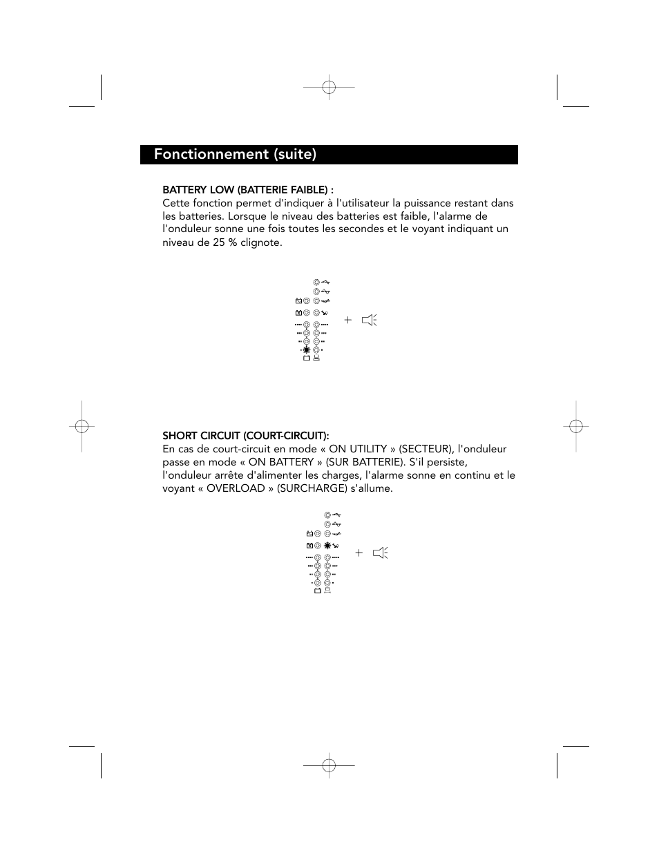 Fonctionnement (suite) | Belkin F6C700-EUR User Manual | Page 48 / 92