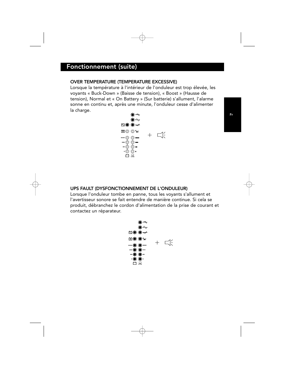 Fonctionnement (suite) | Belkin F6C700-EUR User Manual | Page 49 / 92