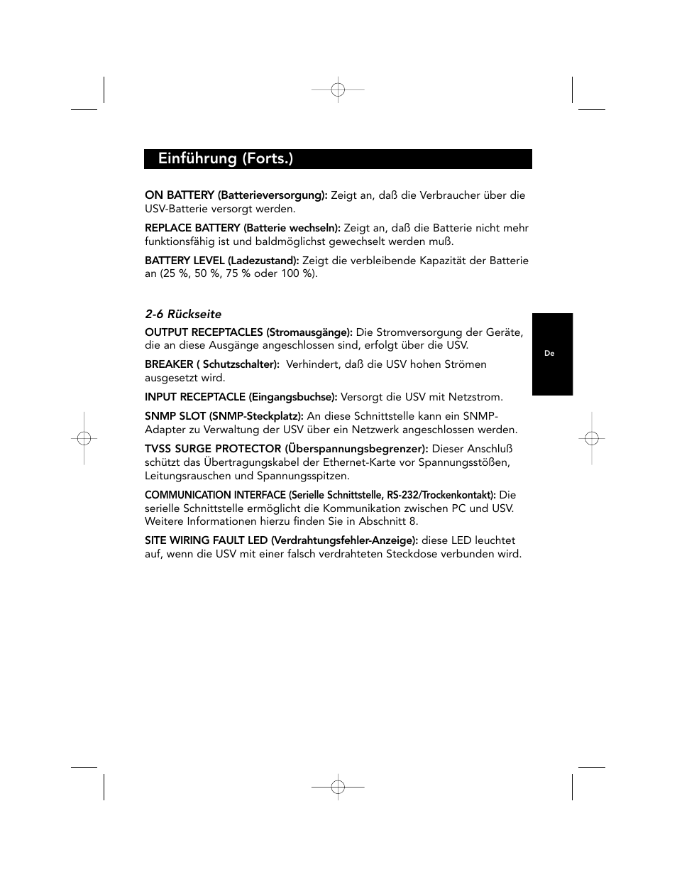 Einführung (forts.) | Belkin F6C700-EUR User Manual | Page 71 / 92