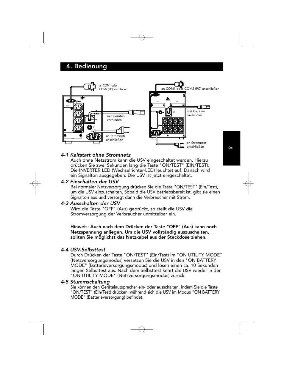 Bedienung | Belkin F6C700-EUR User Manual | Page 75 / 92