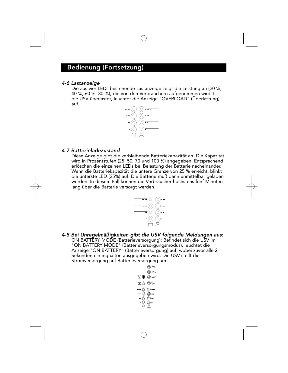 Bedienung (fortsetzung) | Belkin F6C700-EUR User Manual | Page 76 / 92