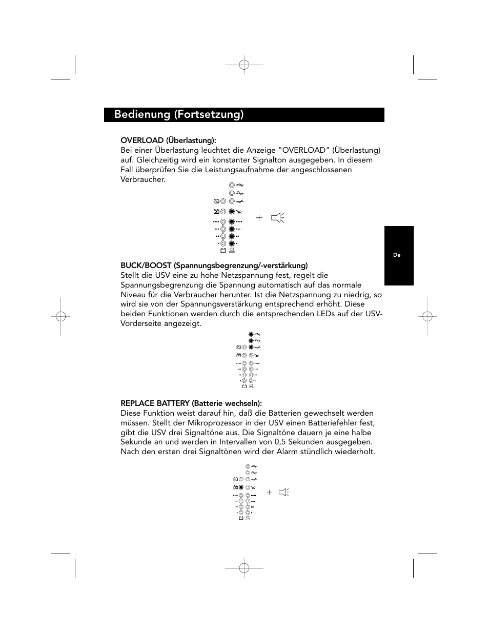 Bedienung (fortsetzung) | Belkin F6C700-EUR User Manual | Page 77 / 92