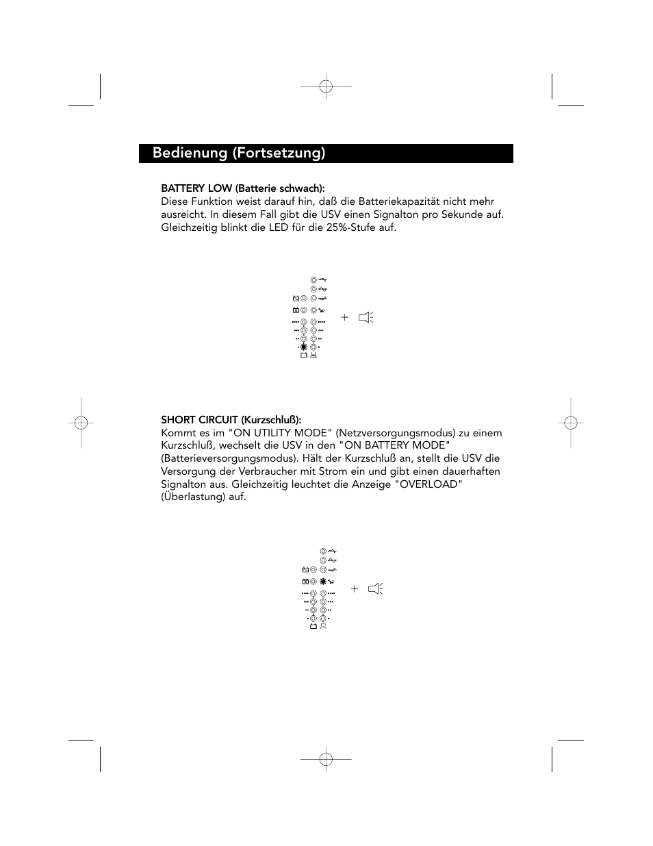 Bedienung (fortsetzung) | Belkin F6C700-EUR User Manual | Page 78 / 92