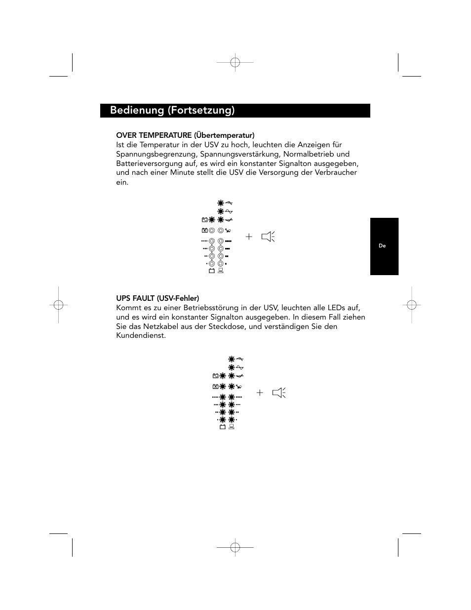 Bedienung (fortsetzung) | Belkin F6C700-EUR User Manual | Page 79 / 92