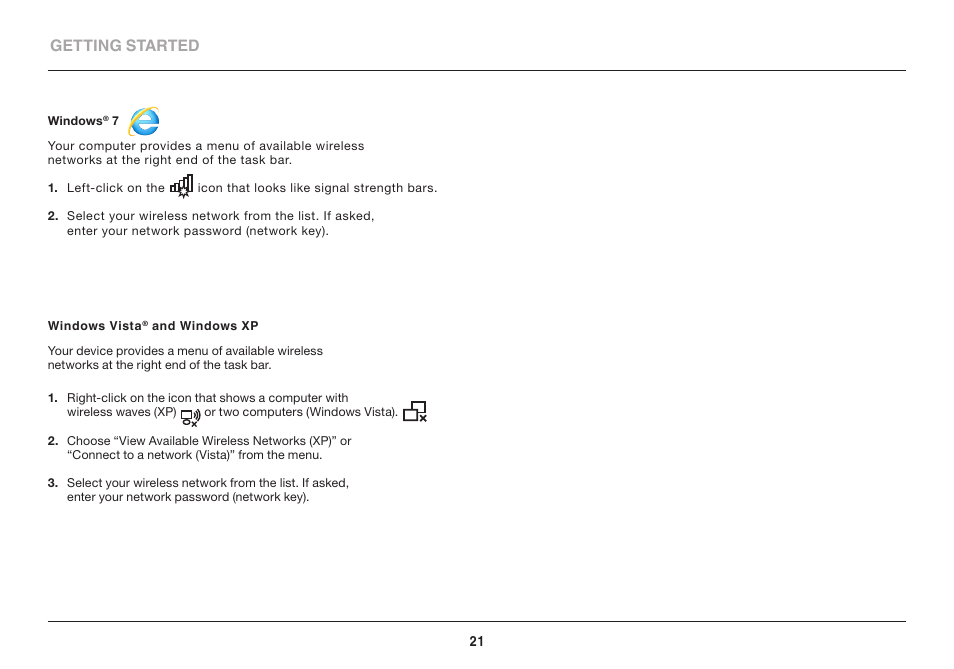 Belkin N300 User Manual | Page 23 / 50