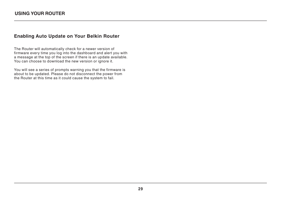 Belkin N300 User Manual | Page 31 / 50