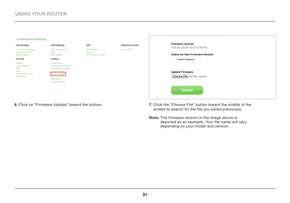 Belkin N300 User Manual | Page 33 / 50