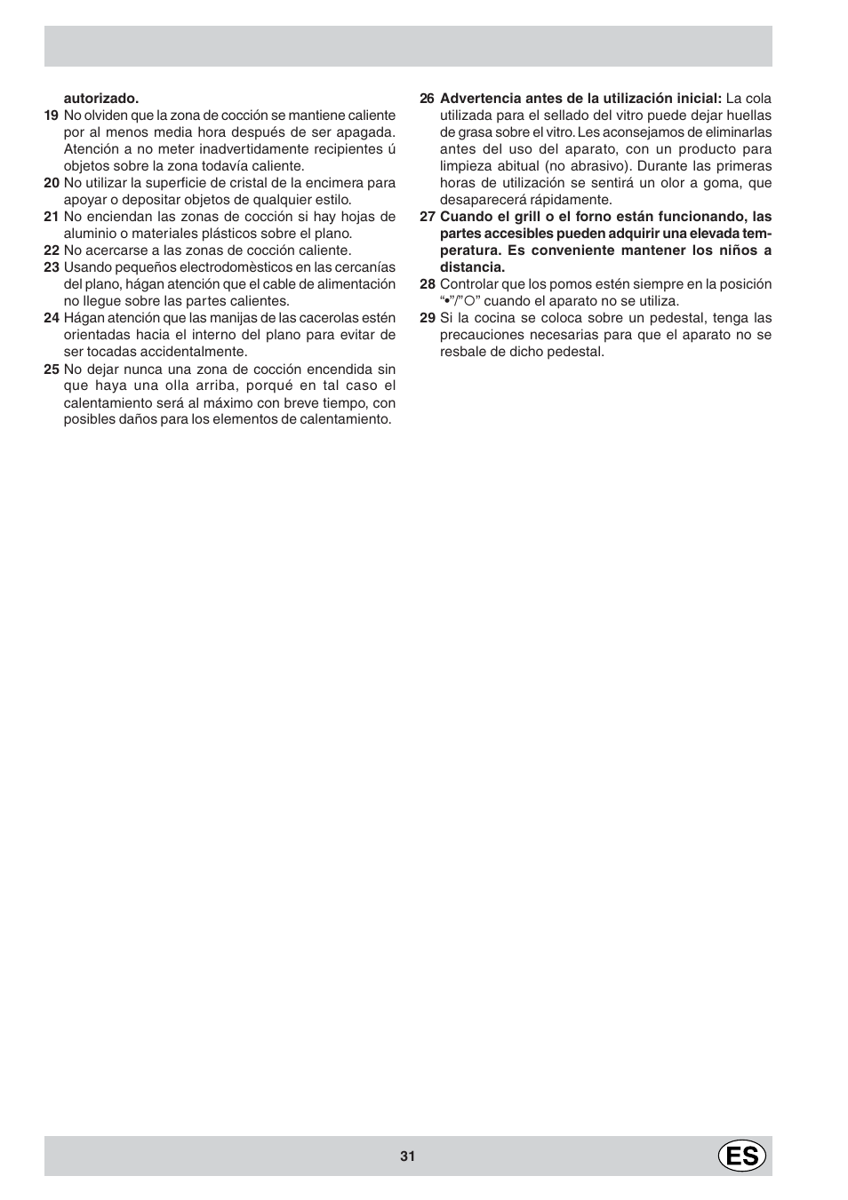 Indesit K6 C10/R User Manual | Page 32 / 48