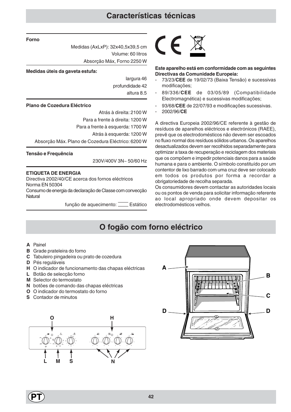 Indesit K6 C10/R User Manual | Page 43 / 48