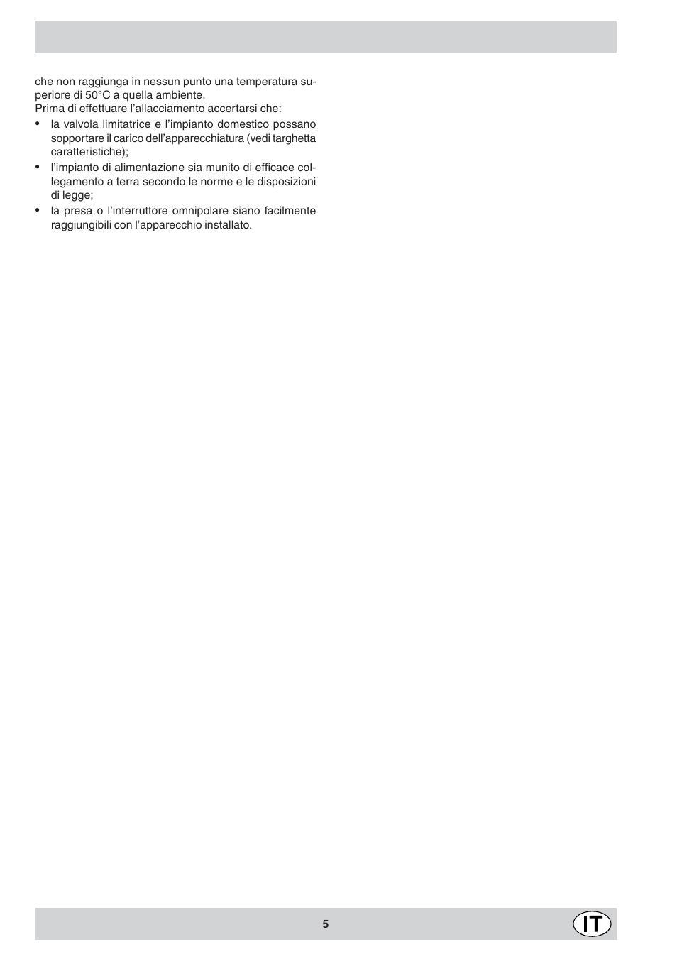 Indesit K6 C10/R User Manual | Page 6 / 48