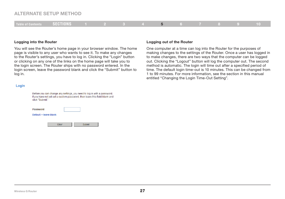 Belkin F5D7234-4 User Manual | Page 29 / 105