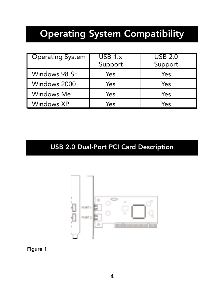 Operating system compatibility | Belkin P73941 User Manual | Page 6 / 17