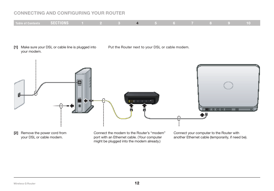 Belkin Wireless Router F5D7234-4-H User Manual | Page 14 / 106