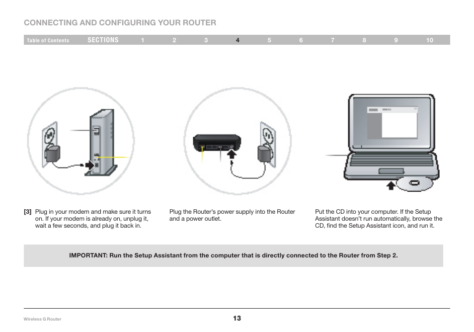 Belkin Wireless Router F5D7234-4-H User Manual | Page 15 / 106