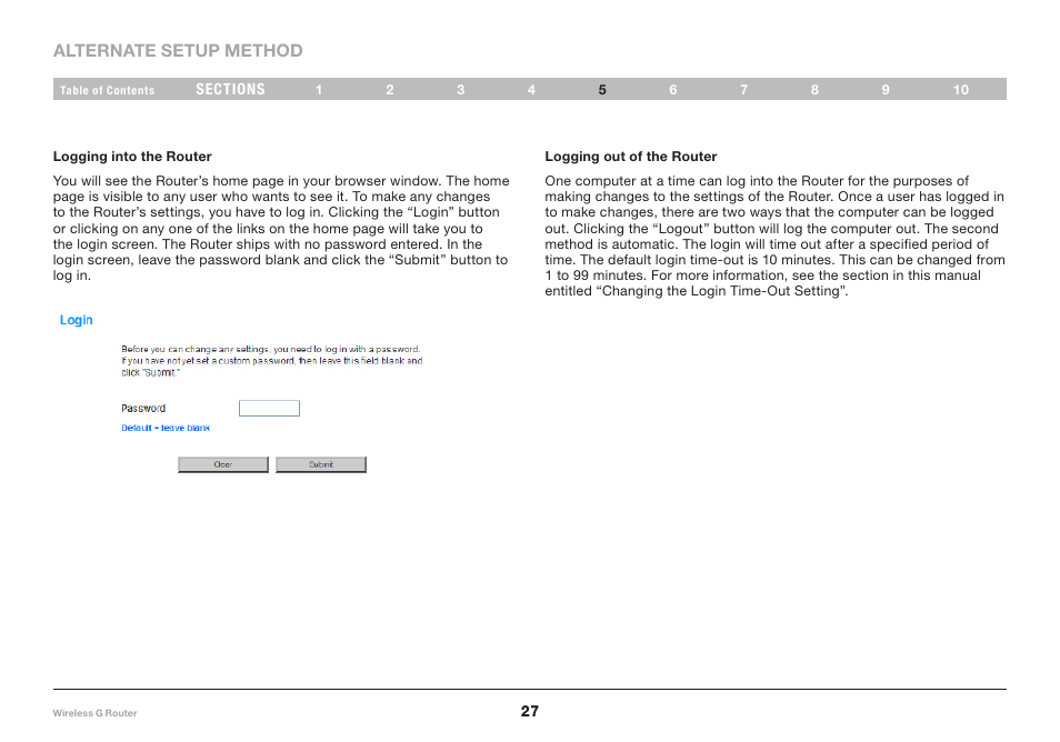 Belkin Wireless Router F5D7234-4-H User Manual | Page 29 / 106