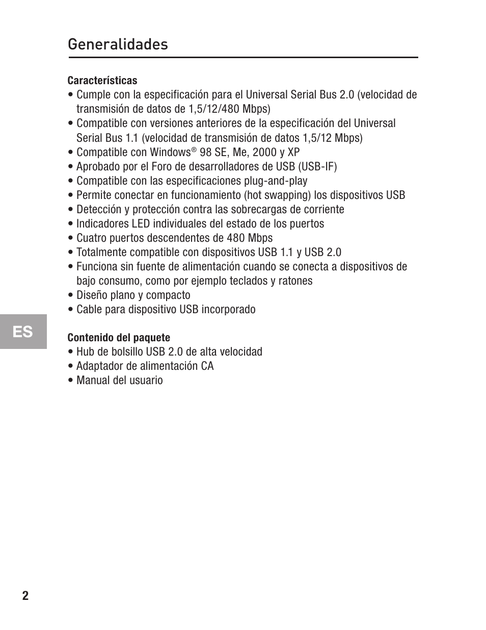 Belkin F5U217 User Manual | Page 48 / 64