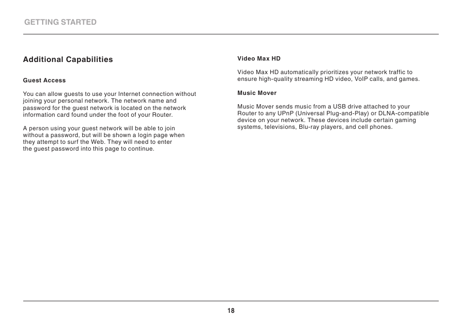 Belkin PLAY MAX 8820ED00378_F7D4301_V1 User Manual | Page 18 / 40