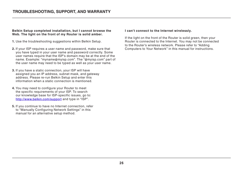 Belkin PLAY MAX 8820ED00378_F7D4301_V1 User Manual | Page 26 / 40