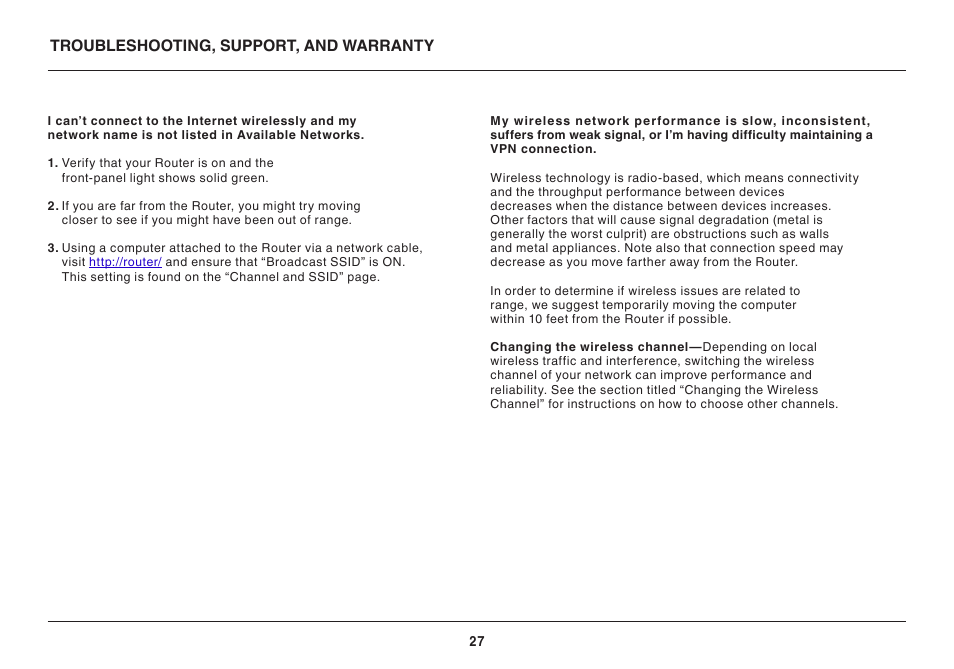 Belkin PLAY MAX 8820ED00378_F7D4301_V1 User Manual | Page 27 / 40