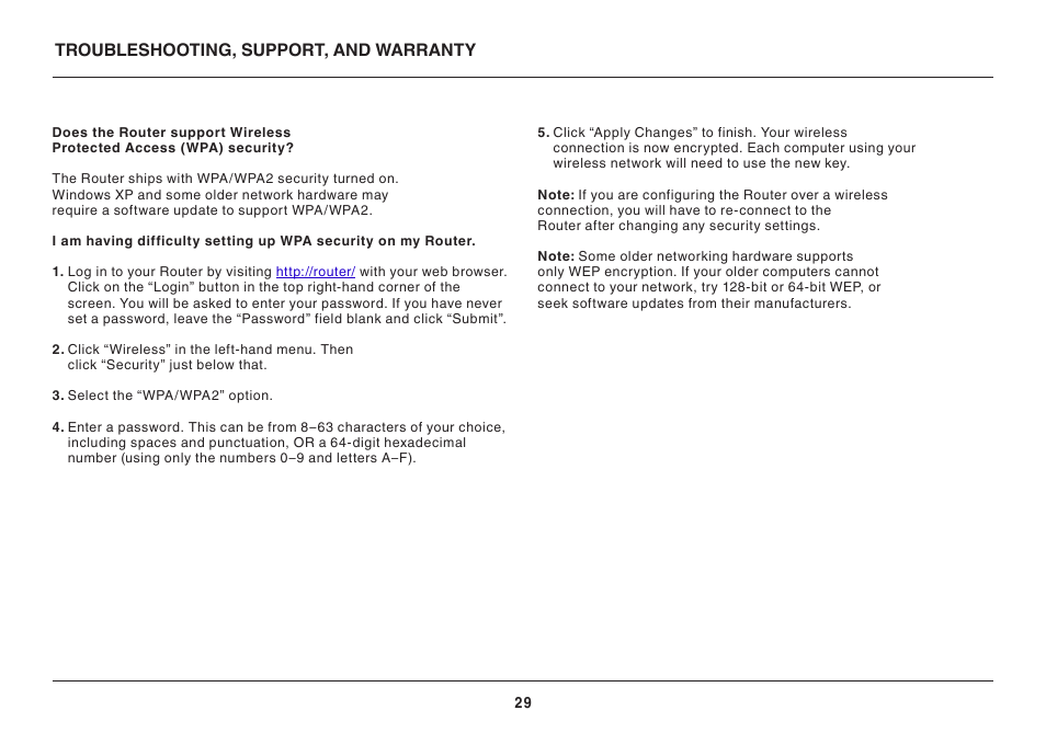 Belkin PLAY MAX 8820ED00378_F7D4301_V1 User Manual | Page 29 / 40