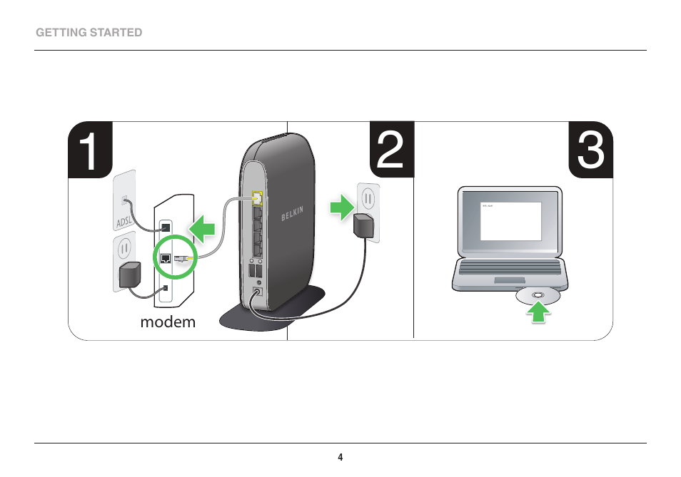 Belkin PLAY MAX 8820ED00378_F7D4301_V1 User Manual | Page 4 / 40