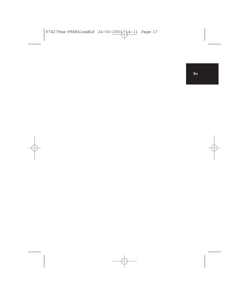 Belkin P74279ea User Manual | Page 17 / 76