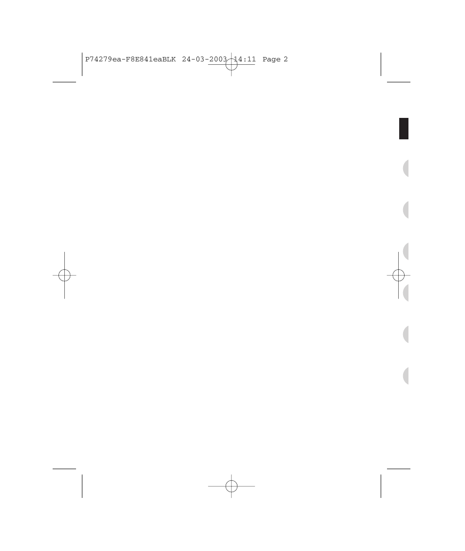 Belkin P74279ea User Manual | Page 2 / 76