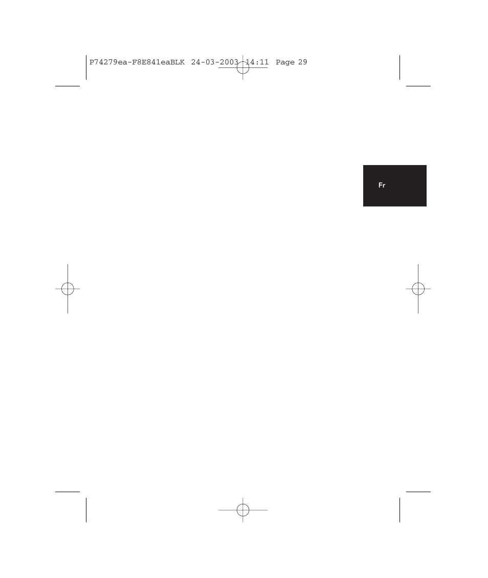 Belkin P74279ea User Manual | Page 29 / 76