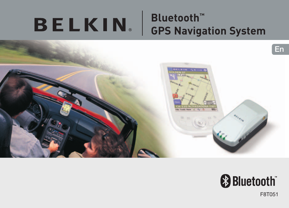 Belkin F8T051 User Manual | 26 pages