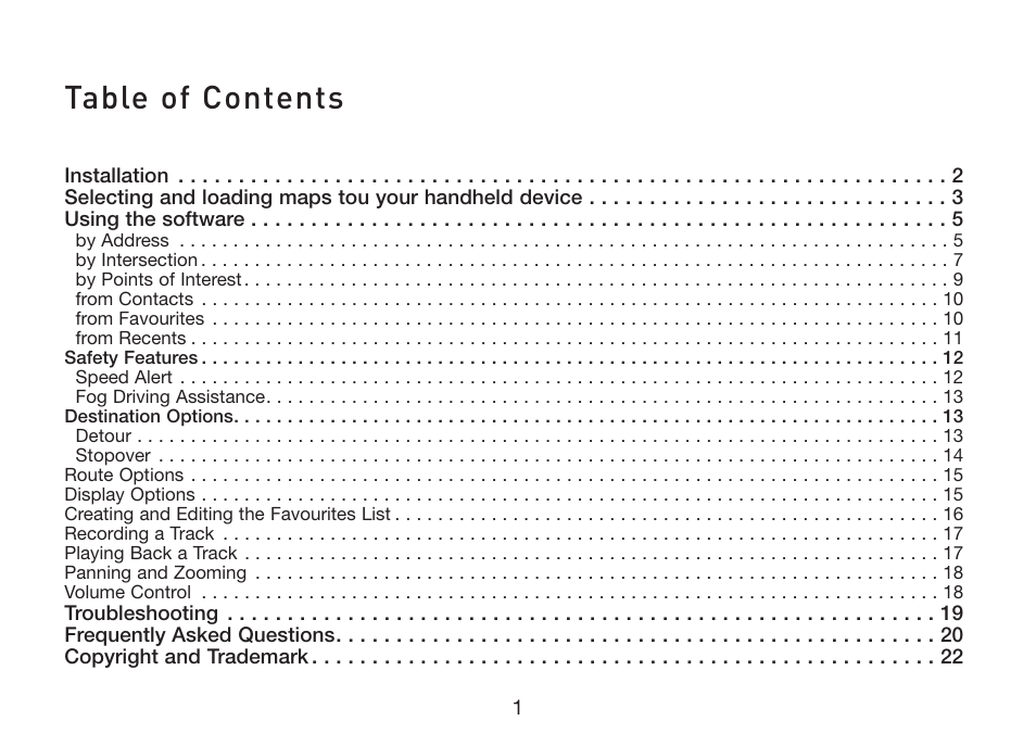 Belkin F8T051 User Manual | Page 3 / 26