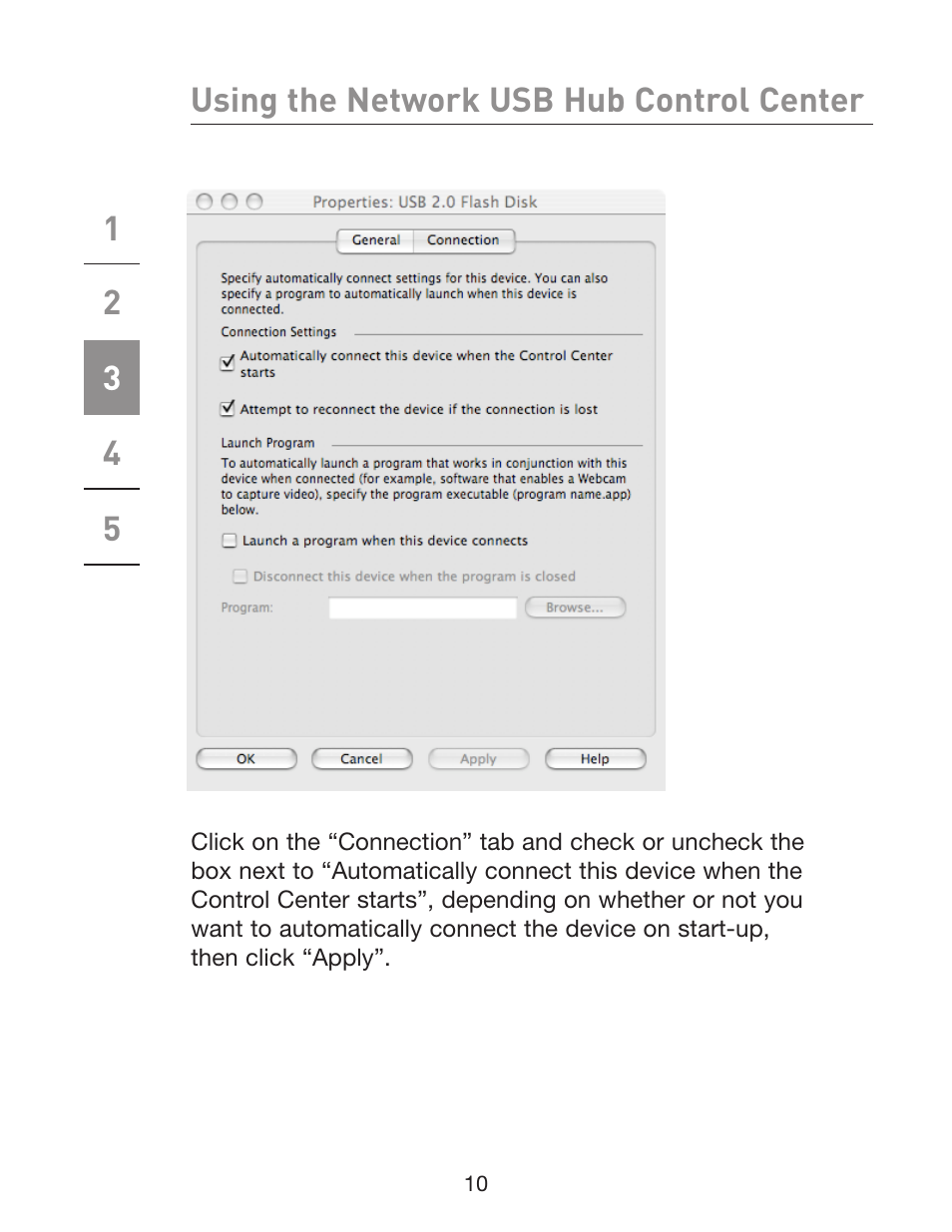 Belkin Network USB Hub P75465-A User Manual | Page 13 / 23