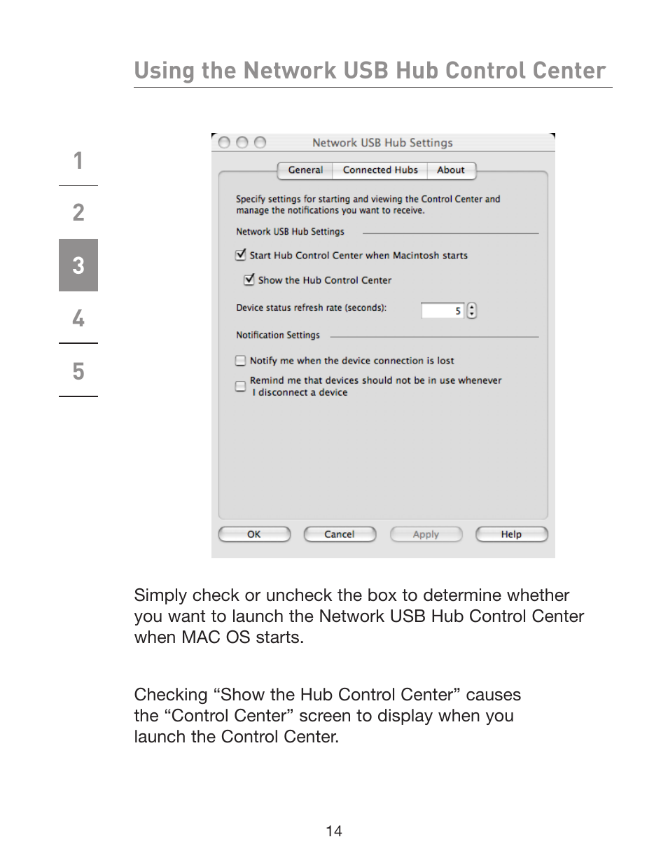 Belkin Network USB Hub P75465-A User Manual | Page 17 / 23