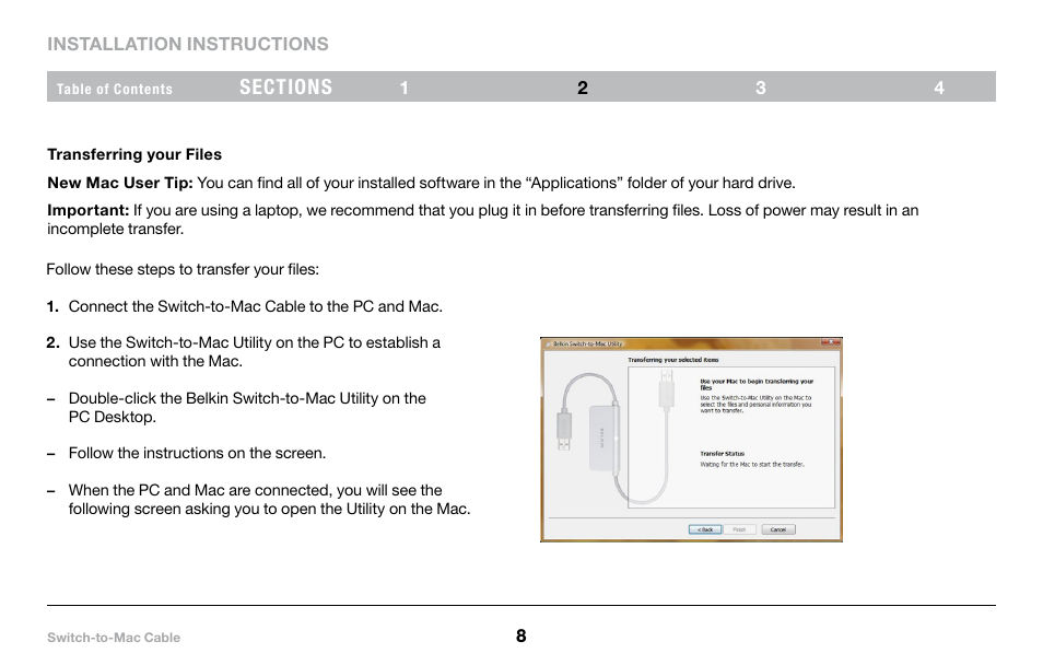 Belkin PM00760-A F4U001 User Manual | Page 10 / 19