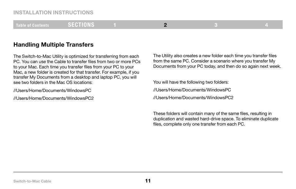 Belkin PM00760-A F4U001 User Manual | Page 13 / 19