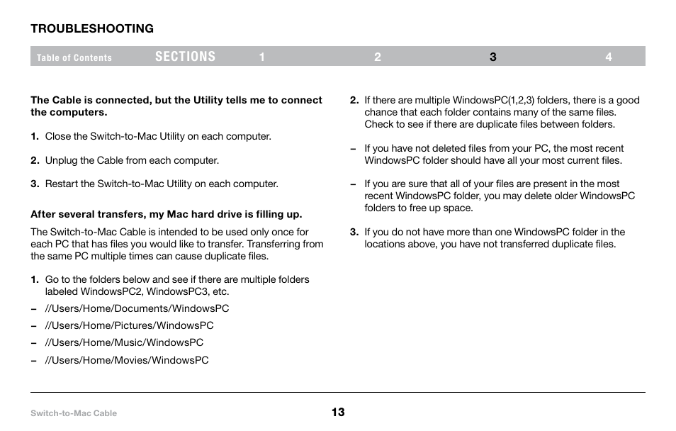 Belkin PM00760-A F4U001 User Manual | Page 15 / 19