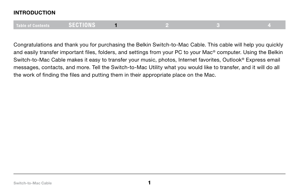 Belkin PM00760-A F4U001 User Manual | Page 3 / 19