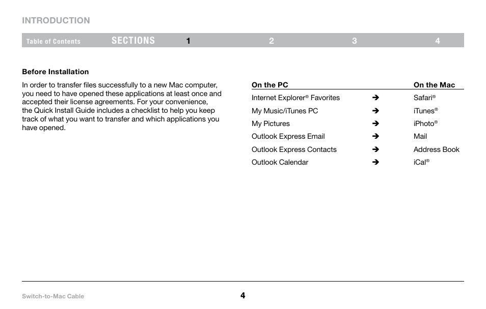 Belkin PM00760-A F4U001 User Manual | Page 6 / 19