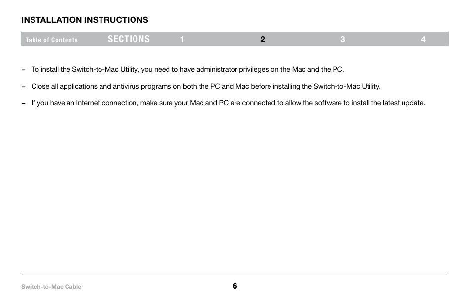 Belkin PM00760-A F4U001 User Manual | Page 8 / 19