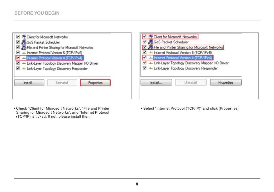 Belkin High Performance Wireless VPN Router N300 User Manual | Page 11 / 136