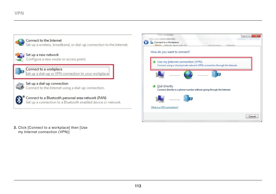 Belkin High Performance Wireless VPN Router N300 User Manual | Page 116 / 136