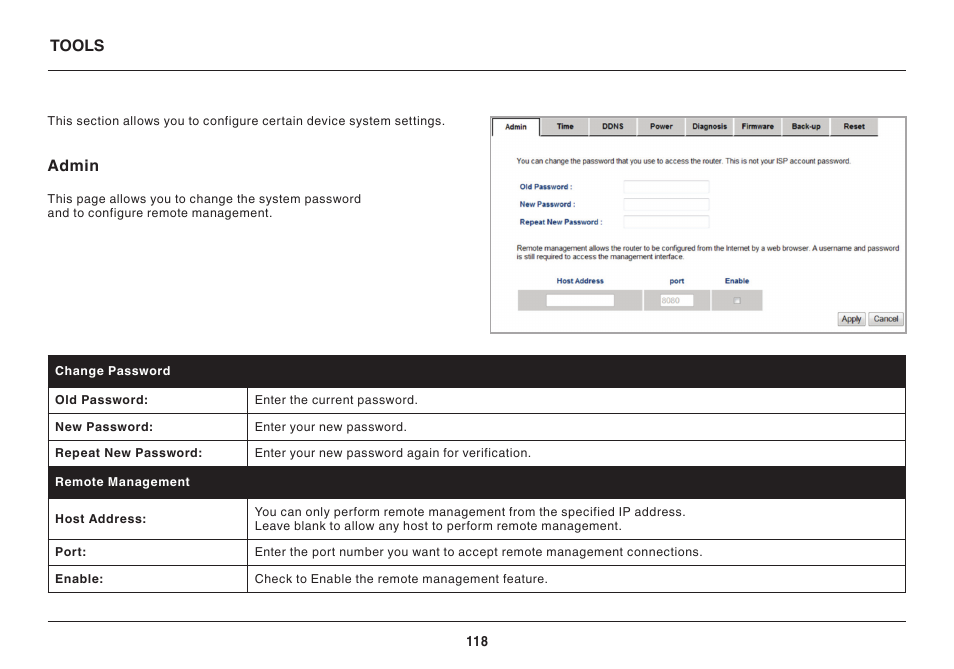 Belkin High Performance Wireless VPN Router N300 User Manual | Page 121 / 136