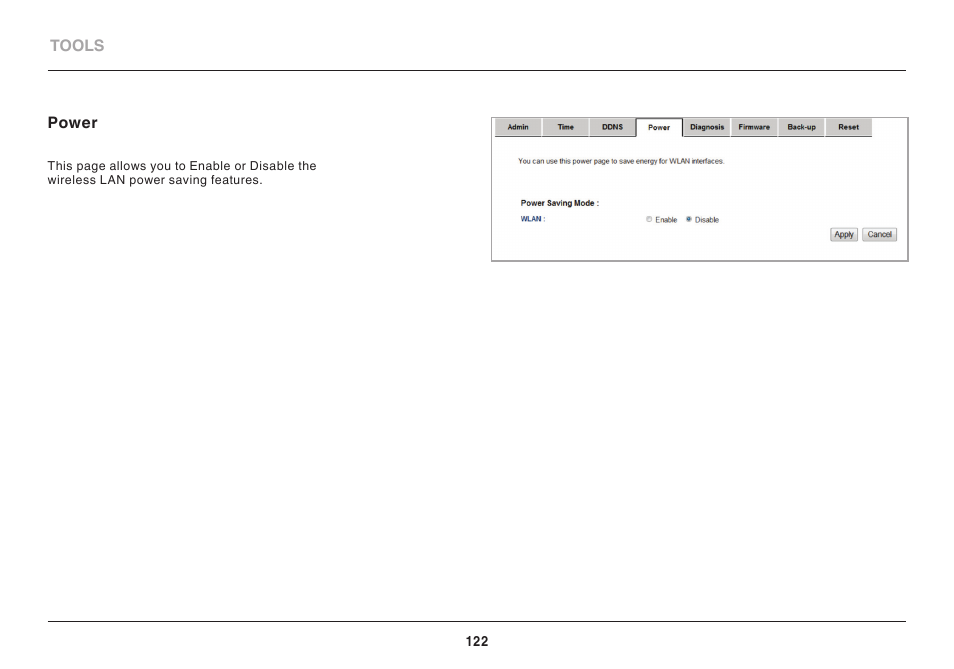 Belkin High Performance Wireless VPN Router N300 User Manual | Page 125 / 136