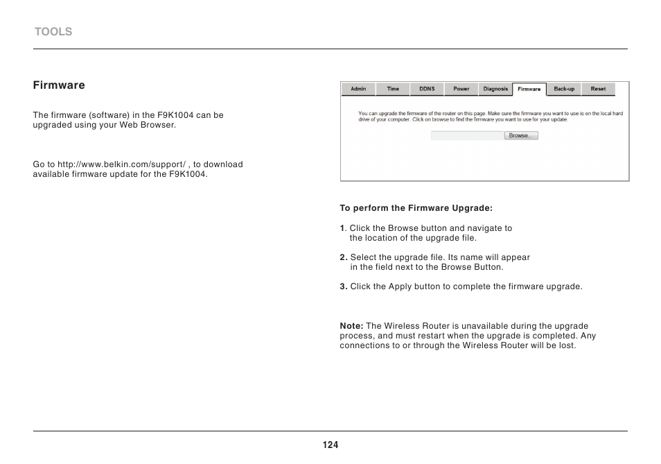 Belkin High Performance Wireless VPN Router N300 User Manual | Page 127 / 136