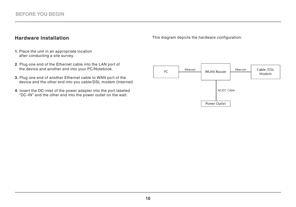 Belkin High Performance Wireless VPN Router N300 User Manual | Page 13 / 136