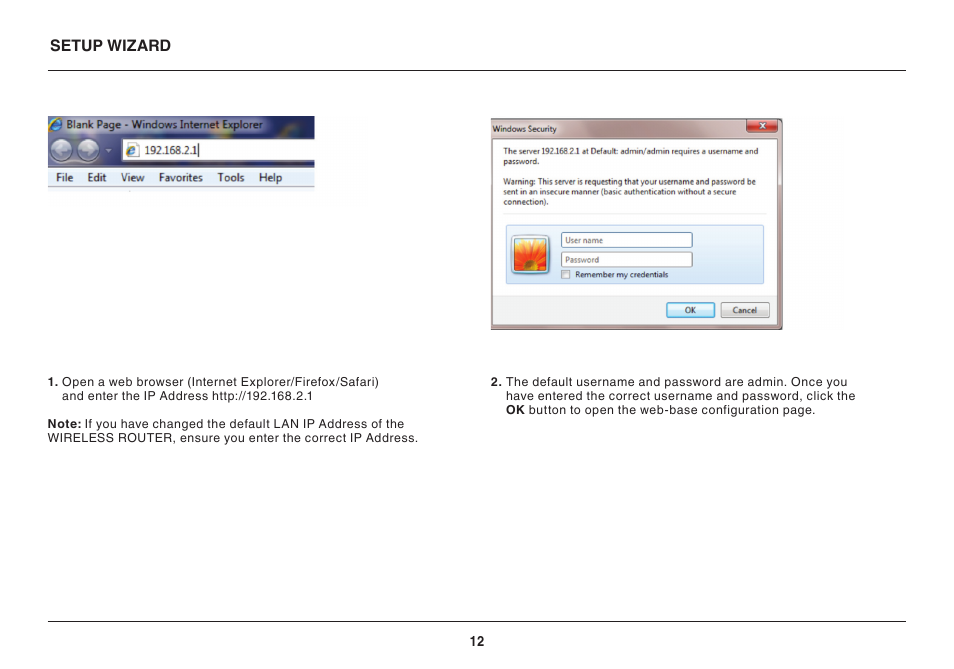 Belkin High Performance Wireless VPN Router N300 User Manual | Page 15 / 136